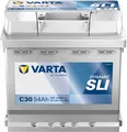 Produktbild: VARTA Silver Dynamic C30 Autobatterie 12V 54Ah 530A