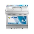 Produktbild: Batterie Silver Dynamic Varta C30 12V 54AH 530A 554400053 207X175X190mm