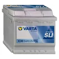 Produktbild: VARTA Silver Dynamic Autobatterie C30 12V 54Ah ers. 36 41 43 44 50 55 Ah
