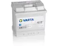 Produktbild: 12V 54Ah 530A EN VARTA C30 Autobatterie geladen sofort einsatzbereit NEU