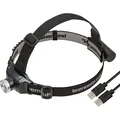 Produktbild: brennenstuhl LuxPremium KL 251 AF LED Stirnlampe schwarz, 250lm, 1 St.