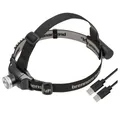 Produktbild: Brennenstuhl LED Stirnlampe LuxPremium Akku LED KopflampeIP44, 250lm 1177300010