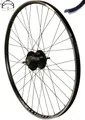 Produktbild: REDONDO 28 Zoll Hinterrad Felge Schwarz Shimano Nexus Inter 8 Nabenschaltung