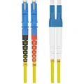 Produktbild: Helos LWL E2000 Patch-Kabel (3 m) (254588)