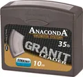 Produktbild: Anaconda Vorfachmaterial Granit Länge 10m Tragkraft 35lb