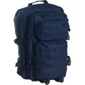 Produktbild: Mil-Tec US Assault Rucksack Large, dunkelblau, 36L - Dunkelblau