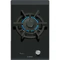 Produktbild: Bosch Serie 8 PRA3A6I10 Kochfeld Schwarz Integriert 30 cm Gaskochfeld 1 Zone(n) - Schwarz