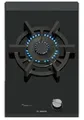 Produktbild: PRA3A6I10 Gaskochfeld, 1 Feuer, 30 x 52 cm, Schwarz