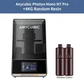 Produktbild: ANYCUBIC Photon Mono M7 Pro AE Version 14k Mono MSla 3D-Drucker 10.1 ''LCD-Harz 3D-Drucker Geschwindigkeit bis zu 170 mm/h Druck größe 223*126*230mm