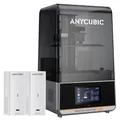 Produktbild: ANYCUBIC Photon Mono M7 Pro | Professioneller 14K Harz-3D-Drucker mit Airpure | 170 mm/h Speed, Leveling-Free, Temperaturkontrolle, Großes Volumen | Ideal für Präzisionsmodelle & Prototypen
