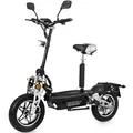 Produktbild: Viron E-Scooter - VR-1500-EEC - mit Straßenzulassung - schwarz