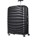 Produktbild: Samsonite Reisekoffer Lite-Shock Spinner, schwarz, Hartschale, 4 Rollen, 98,5 Liter, 51,5 x 75 x 31cm