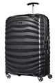 Produktbild: Samsonite Lite-Shock - Spinner L Koffer, 75 cm, 98.5 L, schwarz (Black)