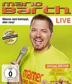 Produktbild: Mario Barth - Männer sind bekloppt, aber sexy! [Blu-ray]