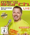 Produktbild: Mario Barth - Männer sind bekloppt, aber sexy! (Blu-ray) Barth, Mario