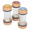 Produktbild: small foot Sanduhren - Educate - 3er Set 302737