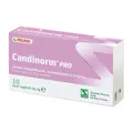 Produktbild: PEGASO® CANDINORM® PRO 10 Ovuli Vaginali