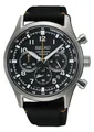 Produktbild: Seiko Herren-Uhr Chronograph mit Textilband SSB449P1