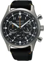 Produktbild: SEIKO Herren Armbanduhr SSB449P1 Quarz Chronograph 10ATM Datum Tachymeter 43mm