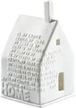 Produktbild: Räder ZUHAUSE Lichthaus Home Windlicht Teelichthalter Porzellan Kerzenhalter