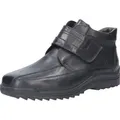Produktbild: Waldläufer Stiefelette Klett in schwarz, Gr. 7 - Schwarz - 40,5
