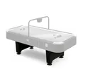 Produktbild: Sportime Air-Hockeytisch Ersatz-Standbein-Gestell Turnier 2.0, Ersatzgestell für den Sportime Airhockey-Tisch 