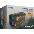 Produktbild: Laser-entfernungsmesser De Jagd Levenhuk Lx1500
