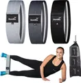 Produktbild: Skandika Fitnessbänder aus Stoff 3-er-Set
