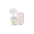 Produktbild: Philips Avent Elektrische Milchpumpe (Modell SCF395/11) Rosa 1 Stück (1er Pack)