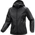 Produktbild: Arcteryx Damen Norvan Windshell Hoodie Jacke (Größe XL, schwarz)