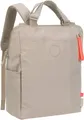 Produktbild: LÄSSIG Wickelrucksack Green Label, Conversion Backpack, beige