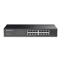 Produktbild: MS116GS 16-Port Gigabit Switch, Unmanaged Netzwerk-Switch, für Desktop oder z...