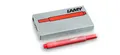 Produktbild: LAMY T10 Tintenpatronen für Füller rot 5 St.