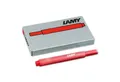 Produktbild: LAMY LAMY Tintenpatronen T10 825 ROT Tintenpatrone