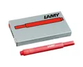 Produktbild: LAMY LAMY 1202076 Lamy Tintenpatronen T10, rot Tintenpatrone
