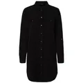 Produktbild: Vero Moda Blusenkleid VMSILLA (1-tlg) Falten schwarz L (40)