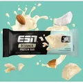 Produktbild: ESN Designer Bar Almond Coconut Proteinriegel, 12er Pack (12 x 45g Riegel)