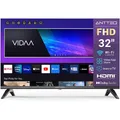 Produktbild: Antteq L32-AVF3.N1 Fernseher 32 Zoll (81 cm) Smart TV,FHD,Triple Tuner(DVB-T2/S2/C),App Store,Netflix,Prime Video,DAZN,UVM,WiFi,Hotelmodus,2024