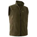 Produktbild: Deerhunter - Eagle Fleece Waistcoat - Fleeceweste Gr M oliv