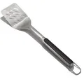 Produktbild: OXO Pfannenwender Good Grips, 11309100, Edelstahl, 9,6 x 41 cm, spülmaschinengeeignet, schwarz/silber