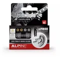 Produktbild: Alpine Hearing Protection MusicSafe - Earplugs - Gehörschutz