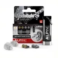 Produktbild: ALPINE Music Safe transparent | Musiker-Gehörschutz | SNR-Gehörschutz | Classic