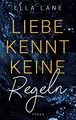 Produktbild: Liebe kennt keine Regeln: Liebesroman