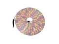 Produktbild: EUROLITE RUBBERLIGHT RL1-230V multicolor 9m | Flexibler Schlauch zur Dekorationsbeleuchtung