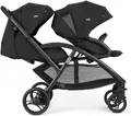 Produktbild: Kinderwagen Joie Evalite Duo Shale mit Regenschutz im Lieferumfang enthalten