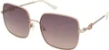 Produktbild: Guess GU7906-H 28Z shiny rose gold 58/17/140 Damen Sonnenbrillen