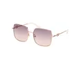 Produktbild: Guess GU7906-H 28Z shiny rose gold 58/17/140 Damen Sonnenbrillen
