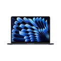 Produktbild: Apple MacBook Air, Midnight, M2 - 8 Core CPU / 8 Core GPU, 16GB RAM, 256GB SSD, DE