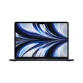 Produktbild: Apple MacBook Air, 13 Zoll, Mitternacht, M2, 8-Core CPU, 8-Core #2268016