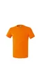 Produktbild: Erima T-Shirt Basic Teamsport (100% Baumwolle) orange Herren